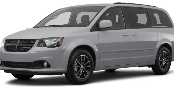 DODGE GRAND CARAVAN 2019 2C4RDGCG1KR744762 image